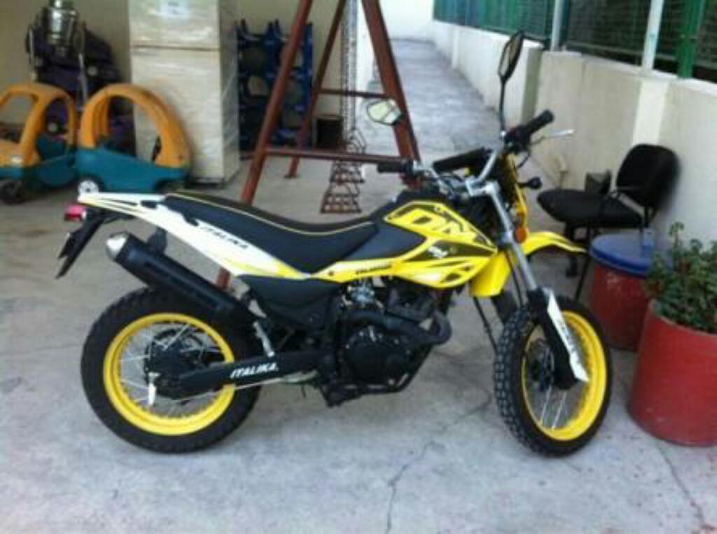 Se Vende Moto Italika Dm 150