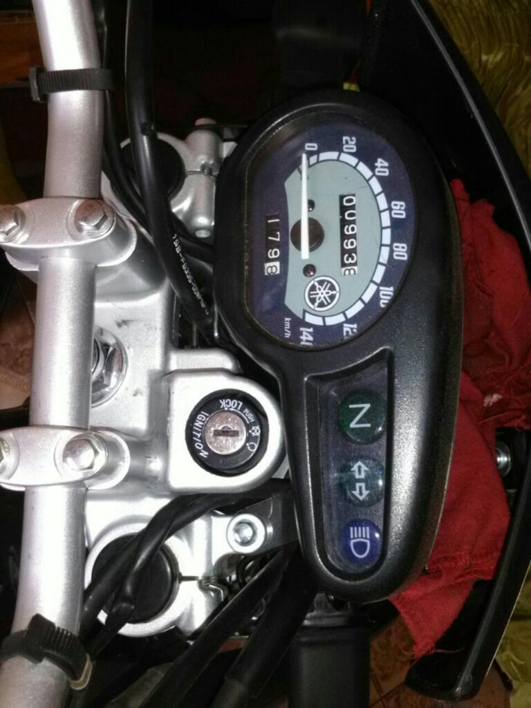 Moto Xtz 125