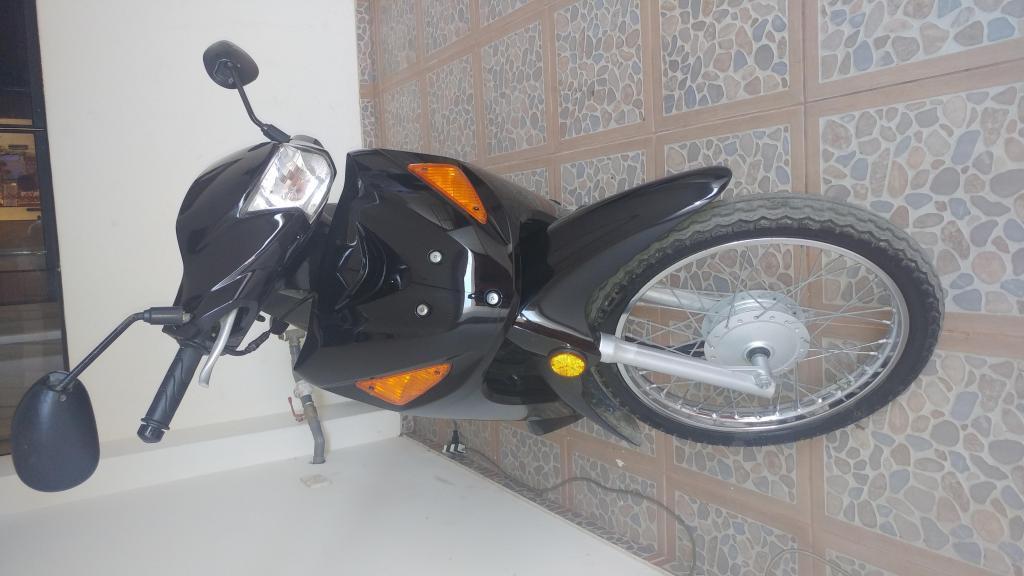 Moto Honda Wave 110,Negra,2015,Cel.#984696852