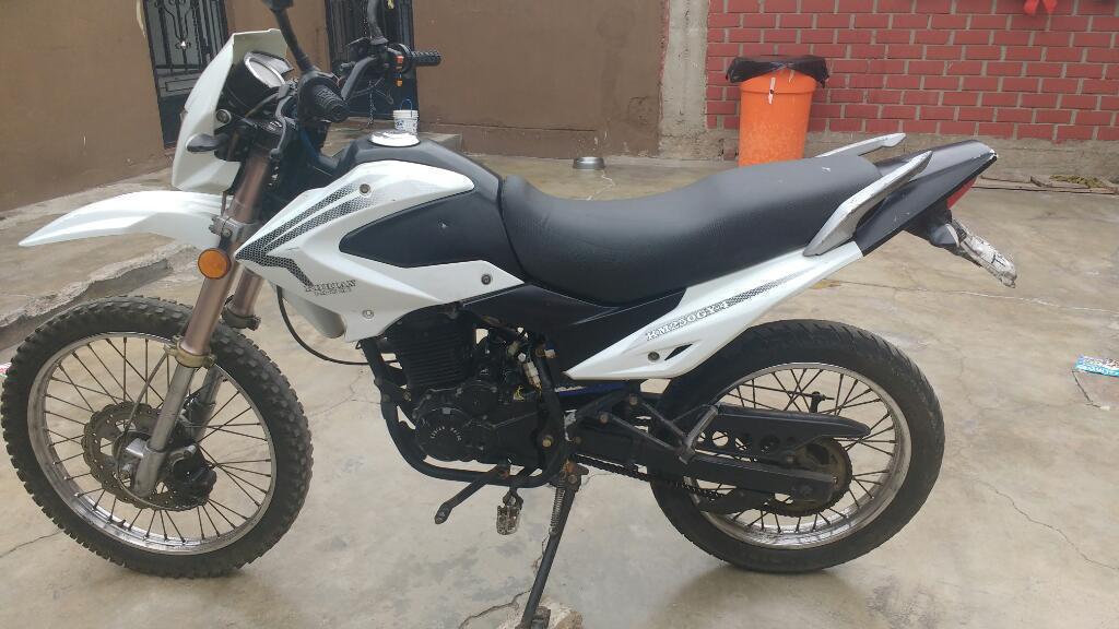 Moto Korian 250