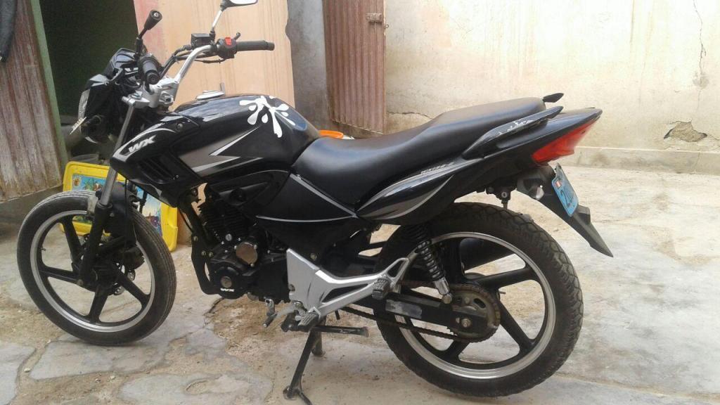 Moto lineal wanxin 150D 2014