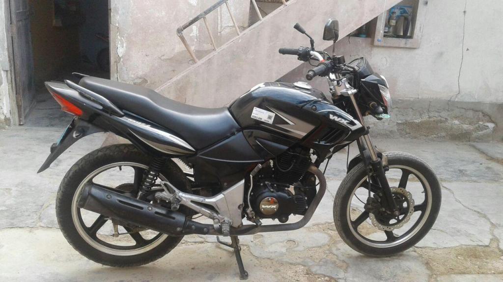 Moto lineal wanxin 150D 2014