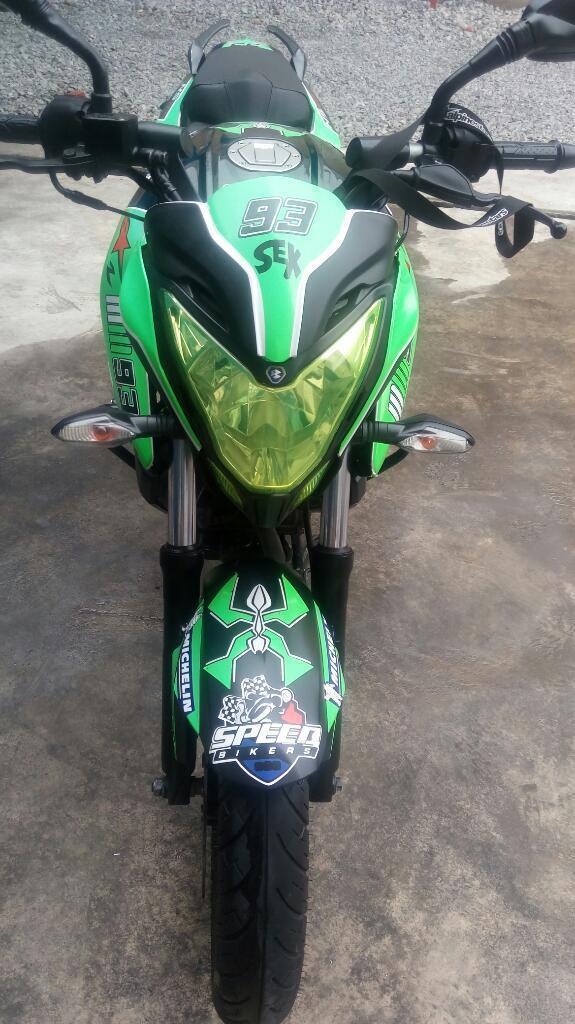 Pulsar 200 Ns No Yamaha Honda Asya Speed