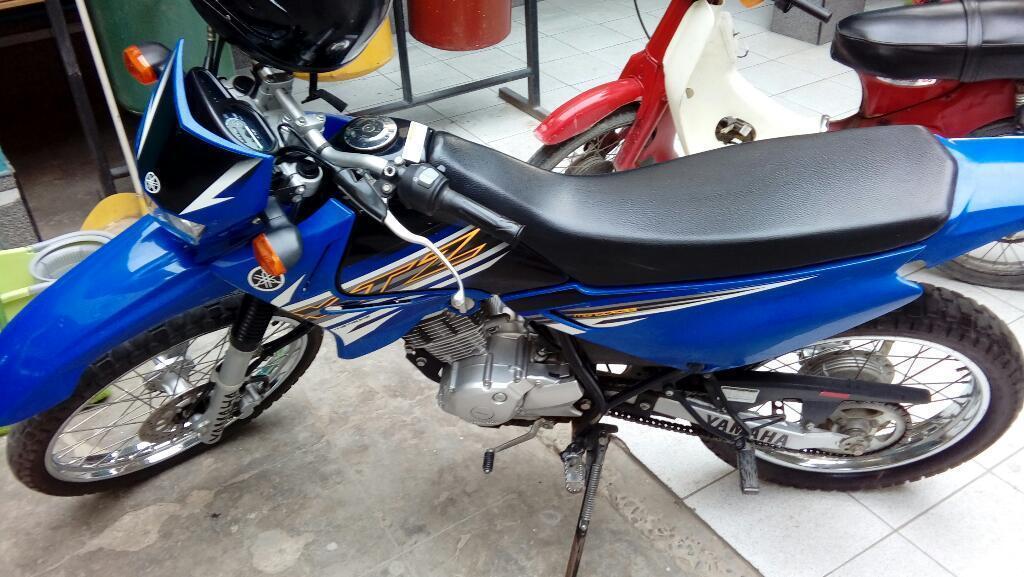 Yamaha Xtz 125