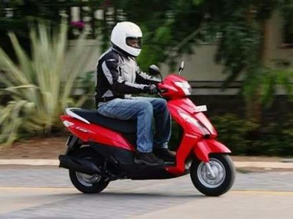 Moto Suzuki Ur110 | 4 Tiempos