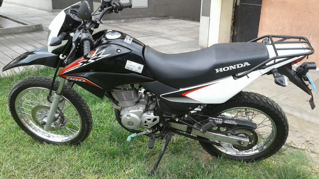 Remato Honda Xr150 2014 1500 Dolares