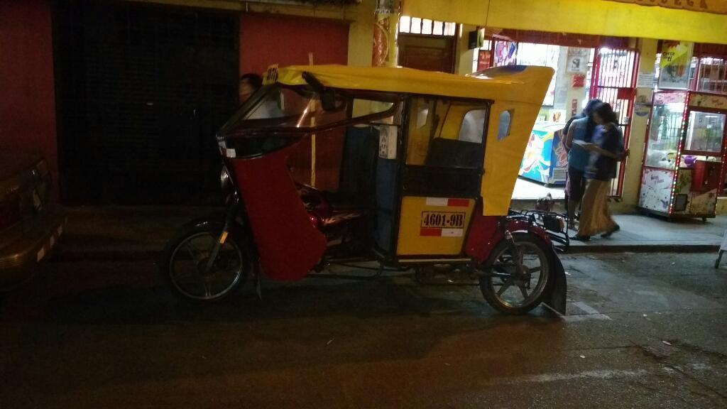 Se Vende Moto Taxi Lifan 150cc