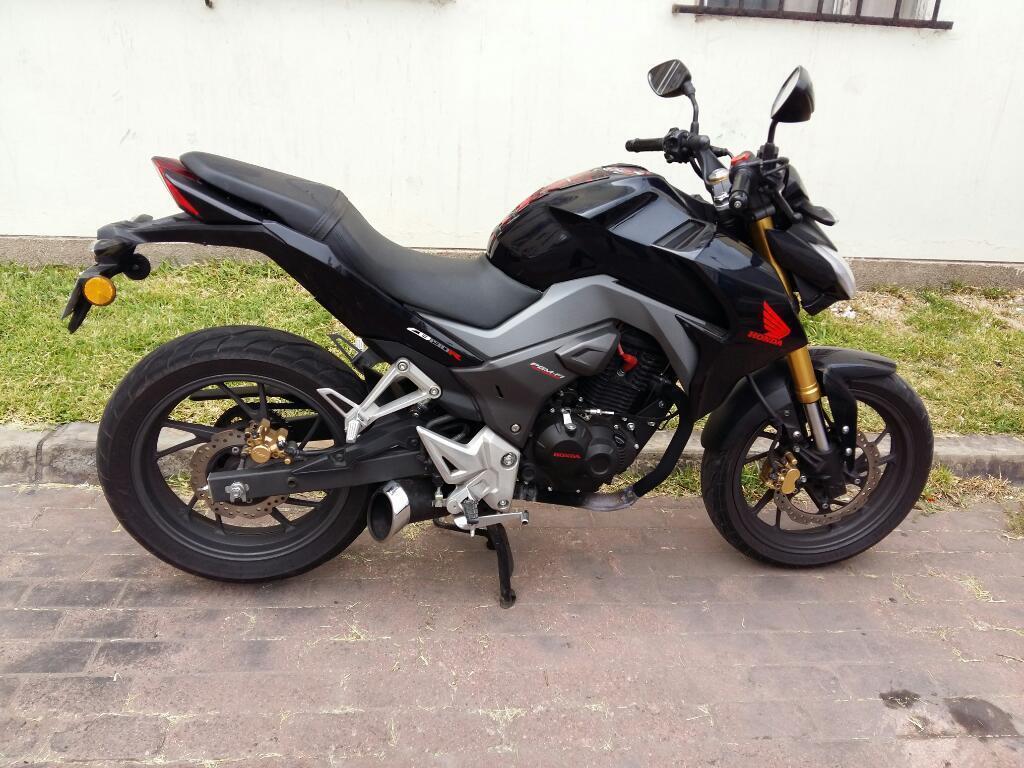 Vendo Honda Cb 190 R