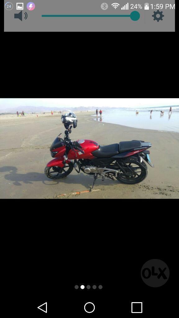 Vendo Moto Pulsar