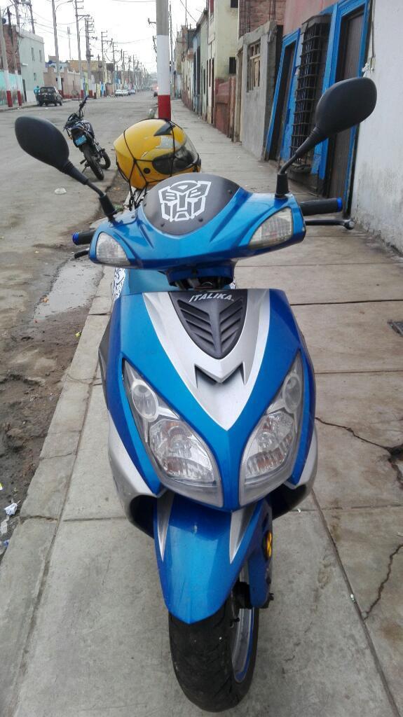 Vendo Una Moto Ds150