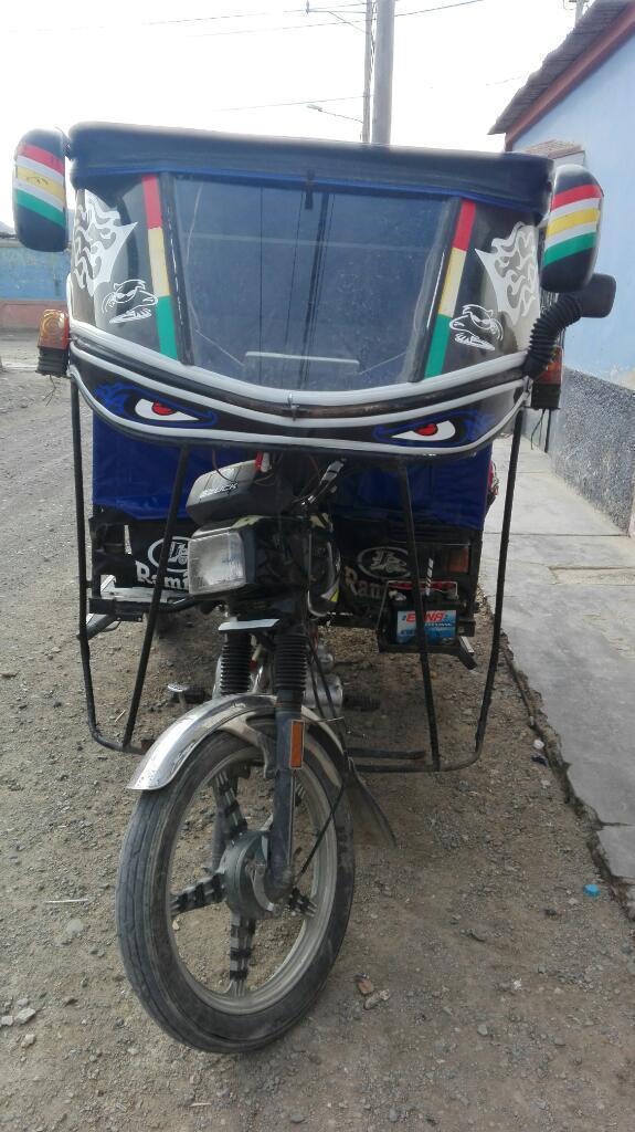 Mototaxi Wanxin. 150