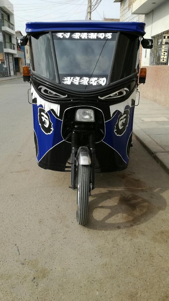 Mototaxi Wanxin 150 en Excelente Estado