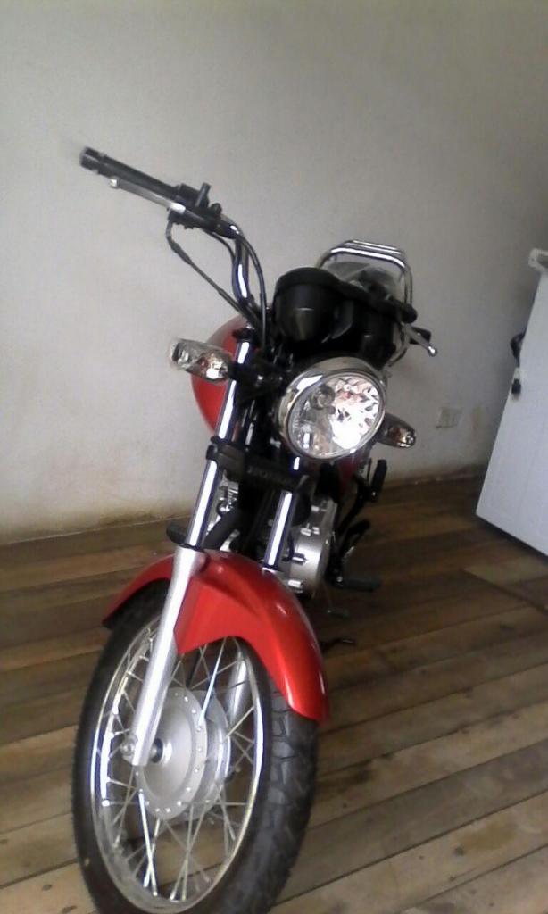 NUEVA HONDA GL150, CERO KILOMETROS, CON CASCO, SOAT, HERRAMIENTAS