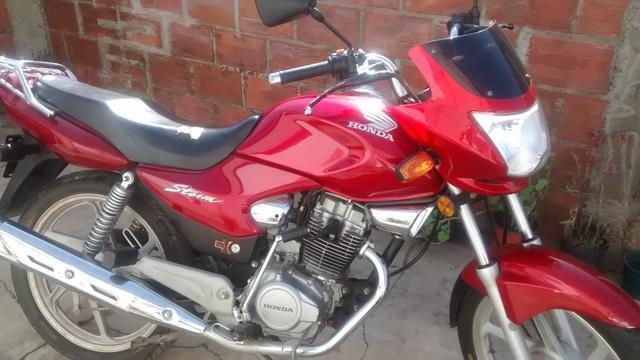 Vendo Moto Storm