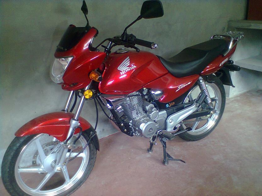 Vendo Moto Storm