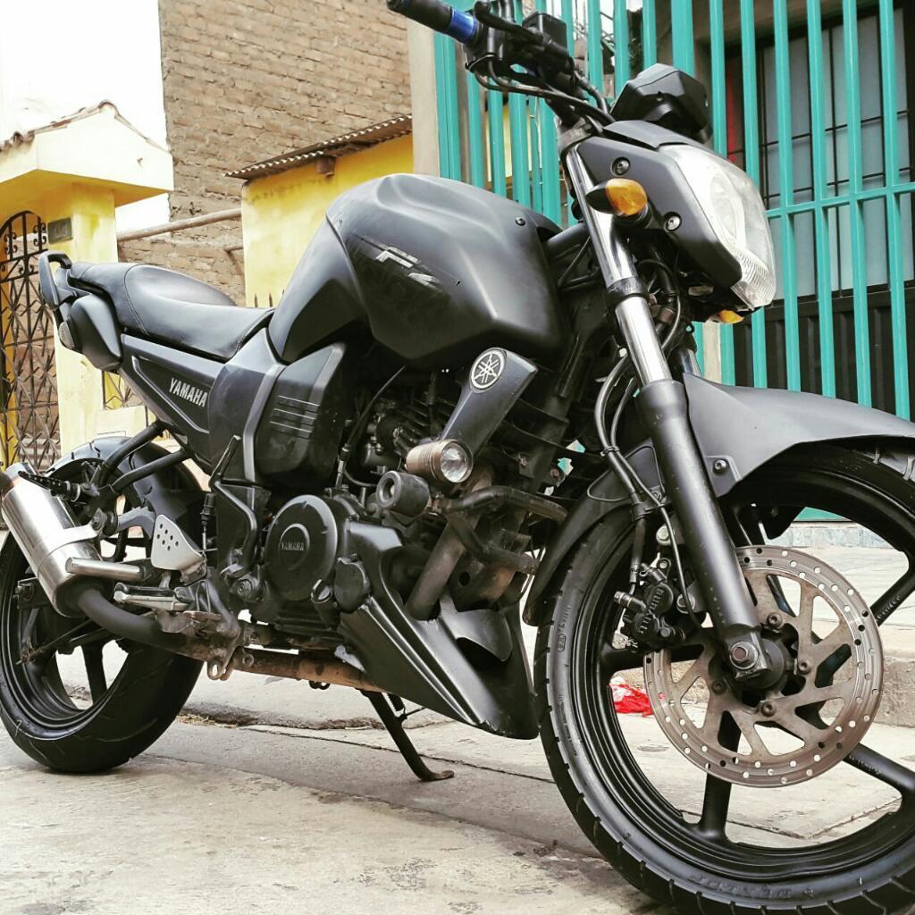 Moto Yamaha Fz 16