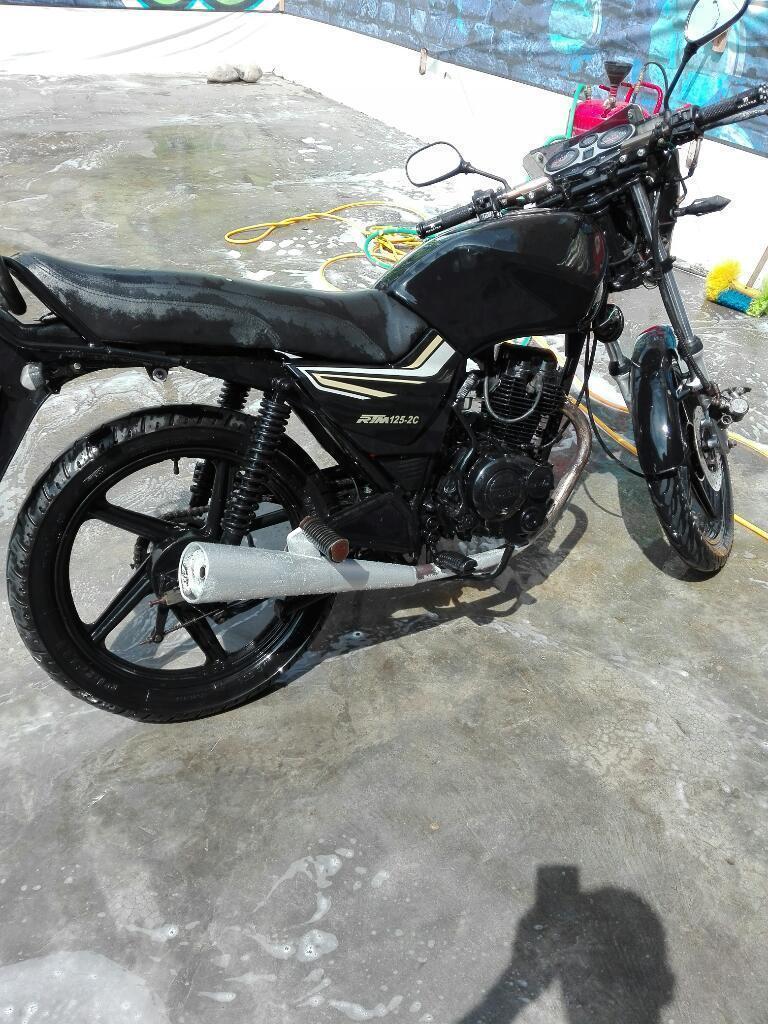 Vendo Mi Moto en Buen Estado Rtm 125 2c