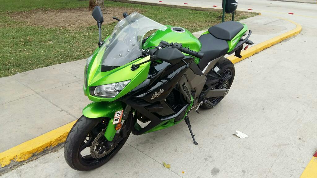 Viendo Mi Moto Kawasake Rm 600s