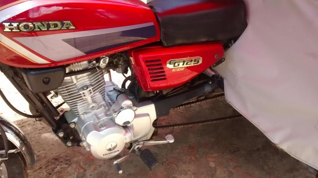 SE VENDE MOTOKAR HONDA NUEVESITA CON POCOS MESES DE USO!!