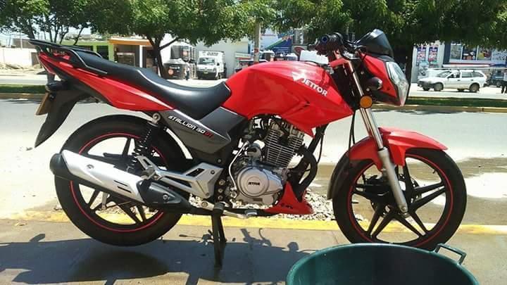 Moto jettor 150