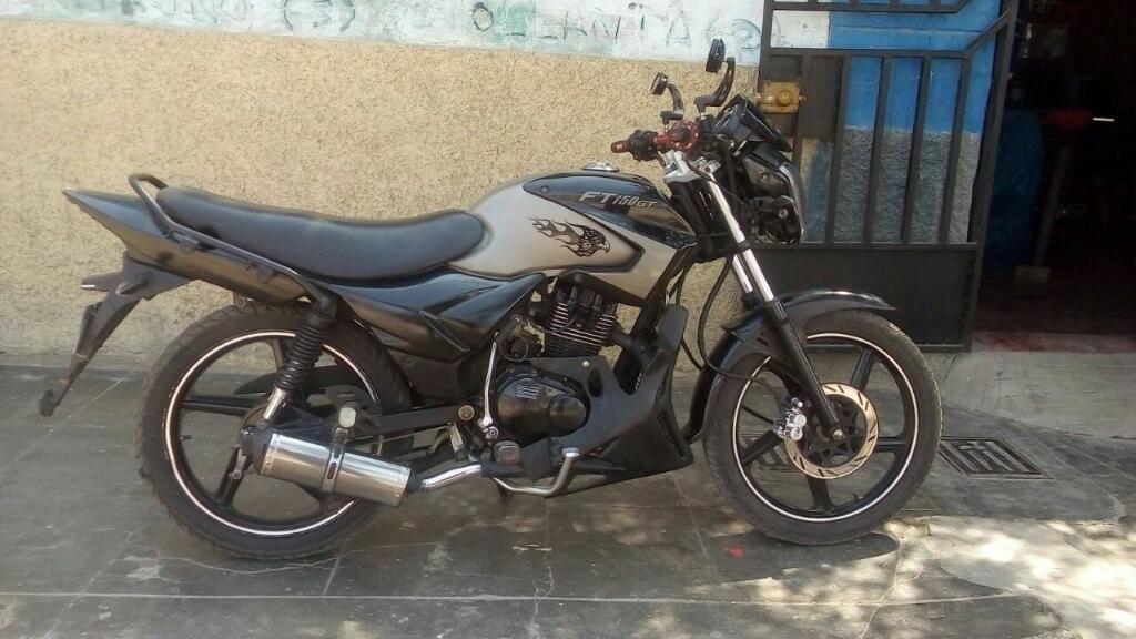 Se Vende Moto Italika Ft150