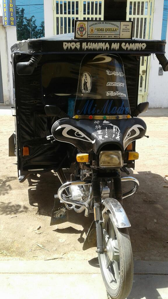 Vendo Mototaxi Wansin 150