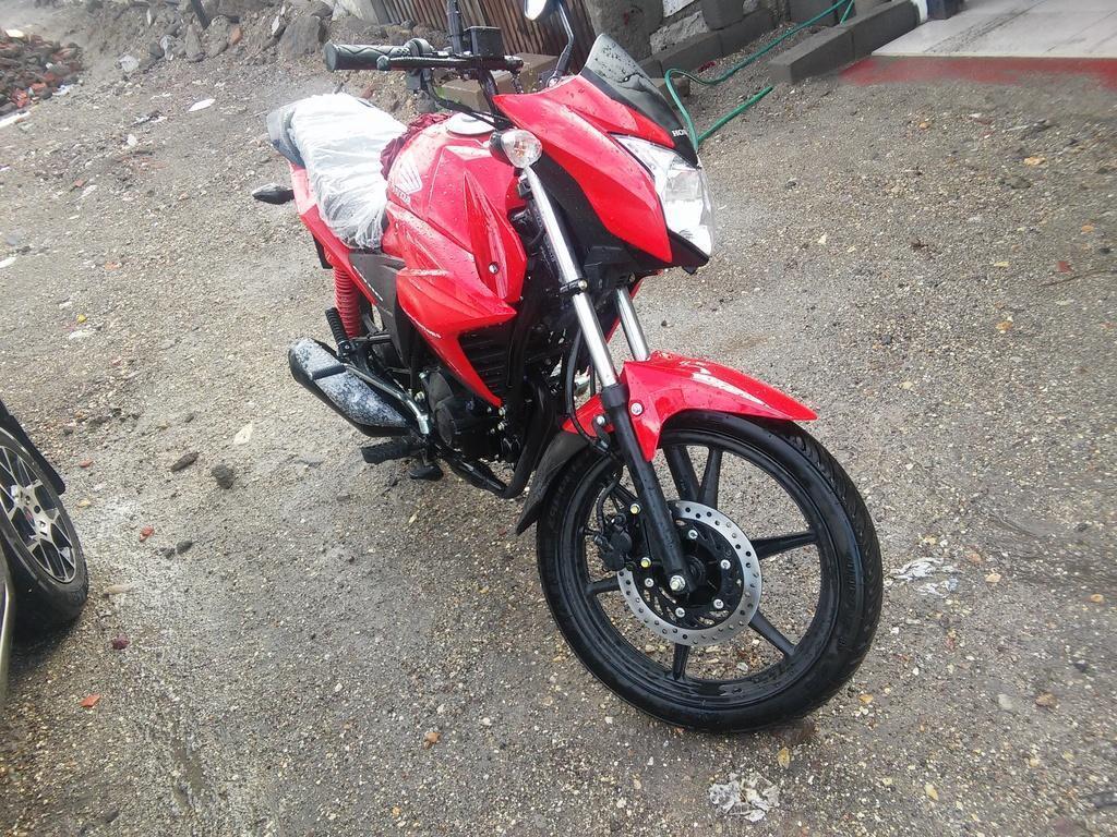 Moto Honda Cb110 Nueva con Boleta