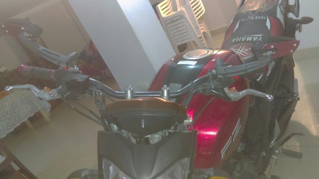 Vendo Moto Yamaha Fz