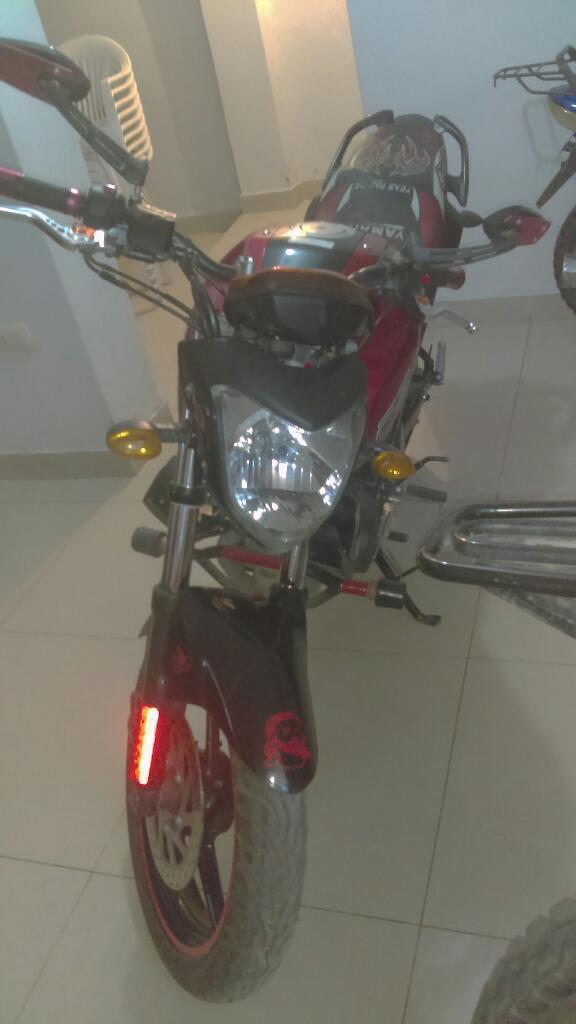 Vendo Moto Yamaha Fz