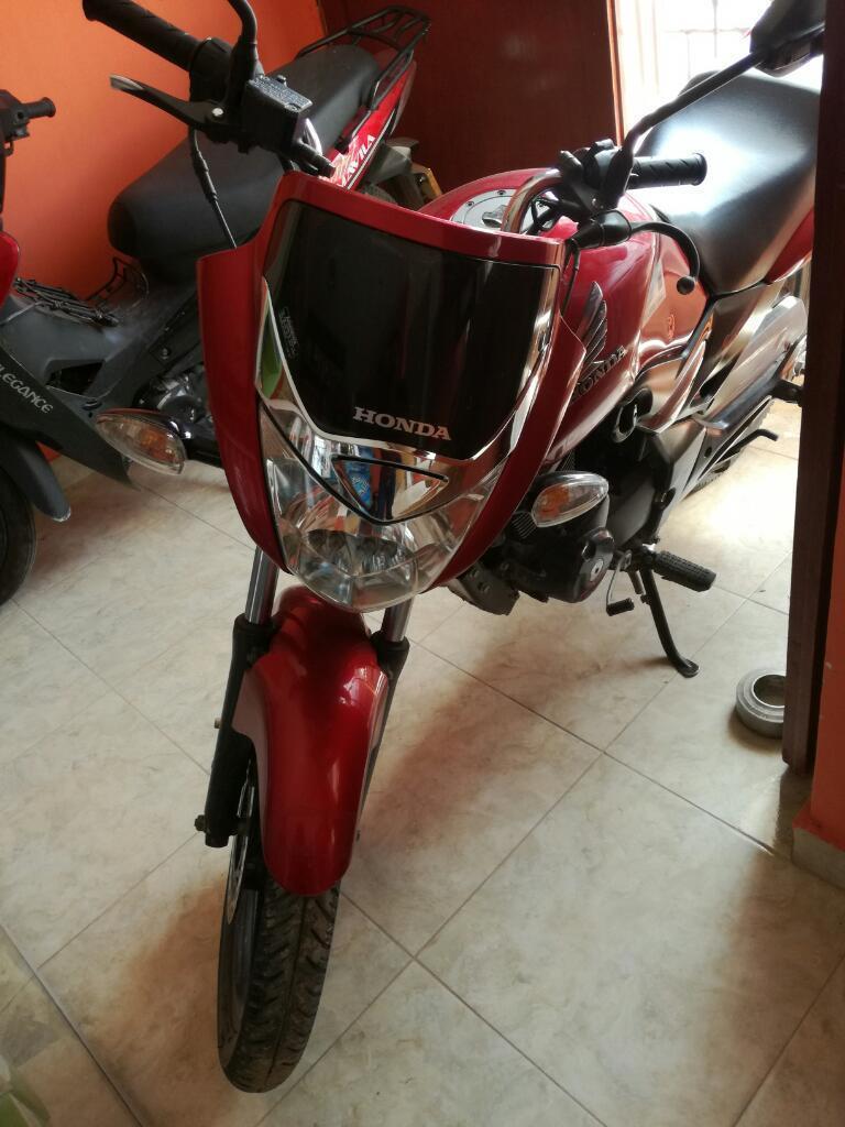 Moto Lineal Honda