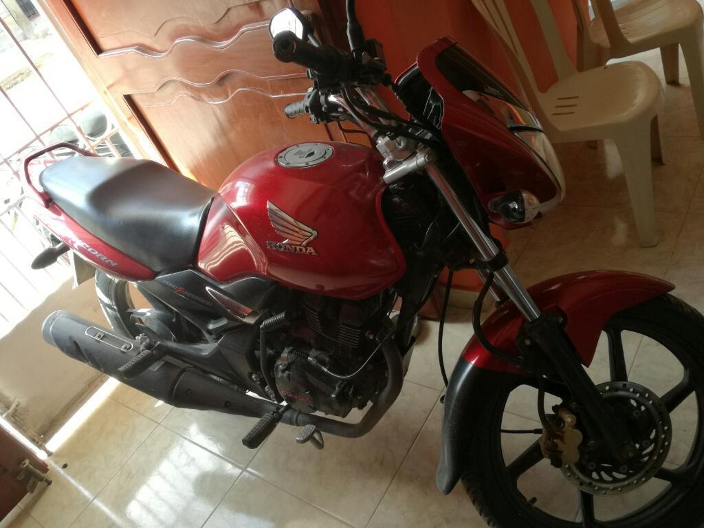 Moto Lineal Honda