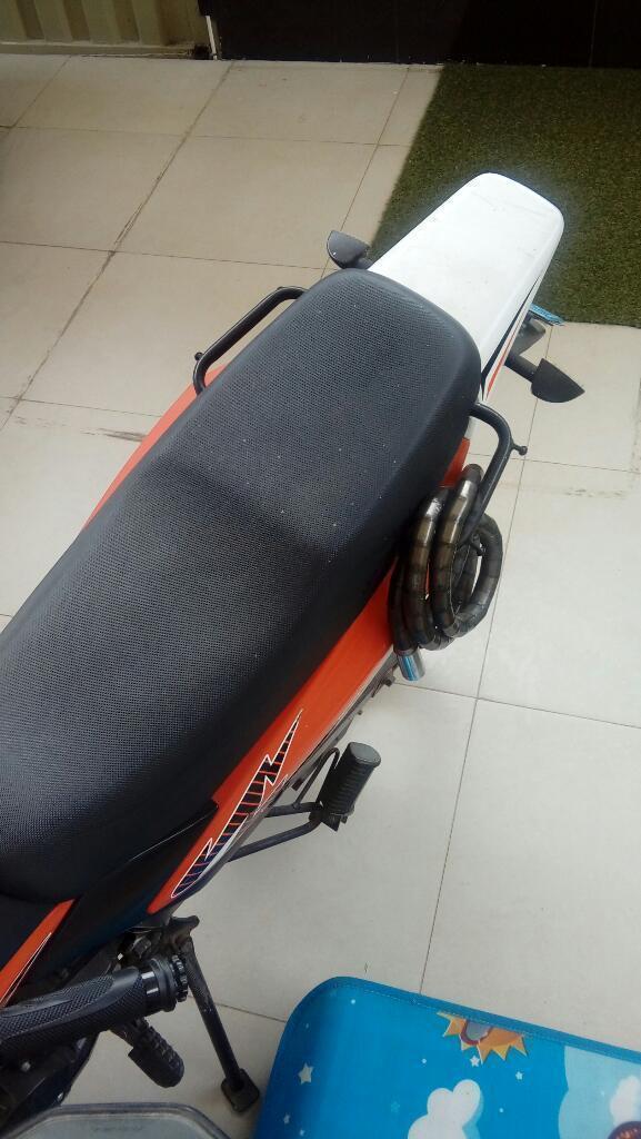 Vendo Moto 200 Dm Italika