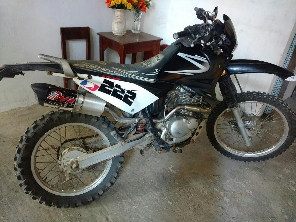 Moto Qingqi Explorer 200cc