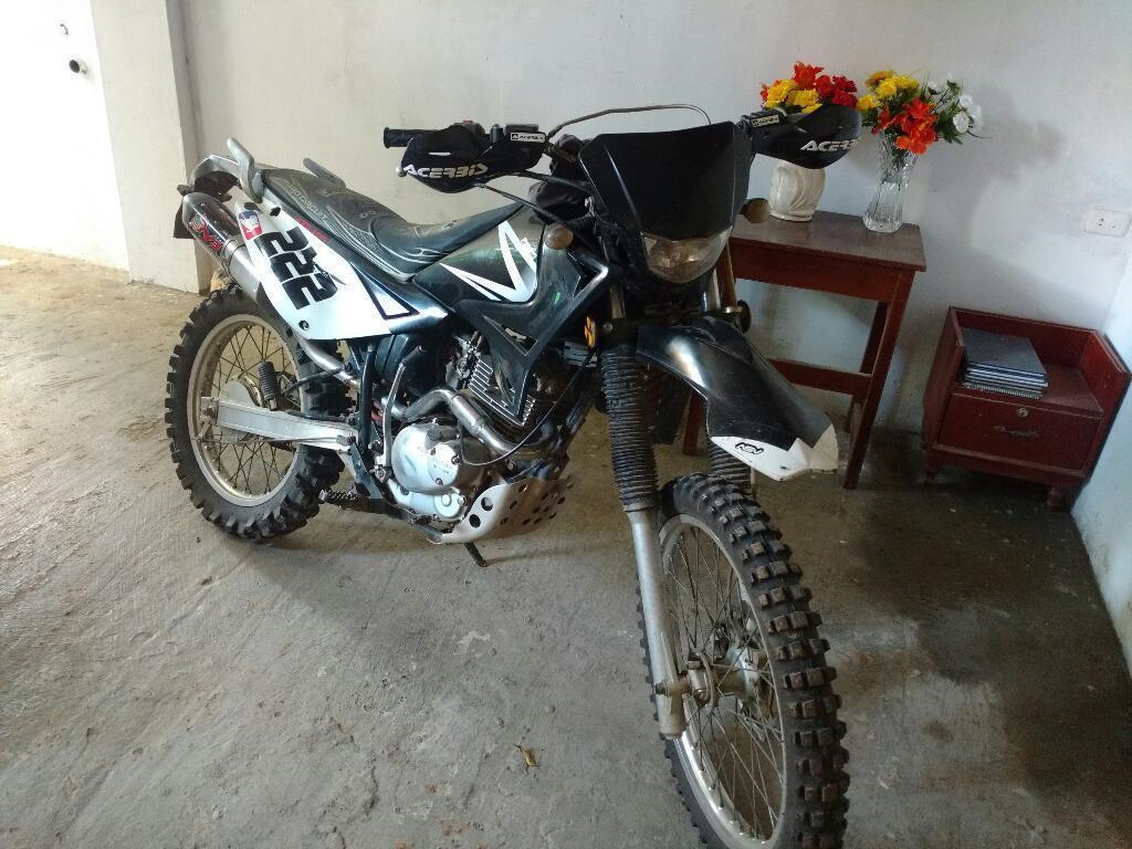 Moto Qingqi Explorer 200cc