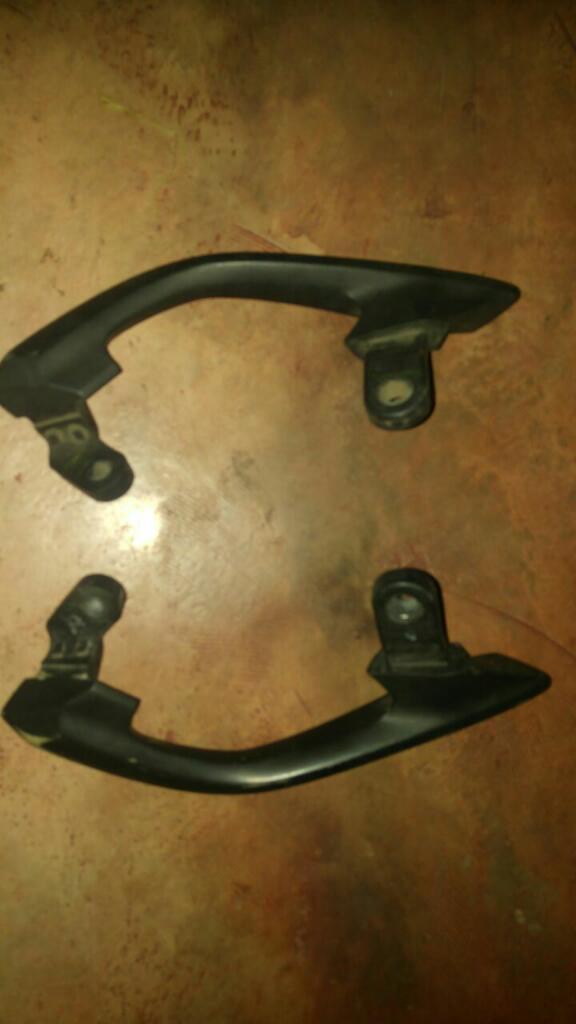 Sujetadores de Cola para Yamaha Fz 16