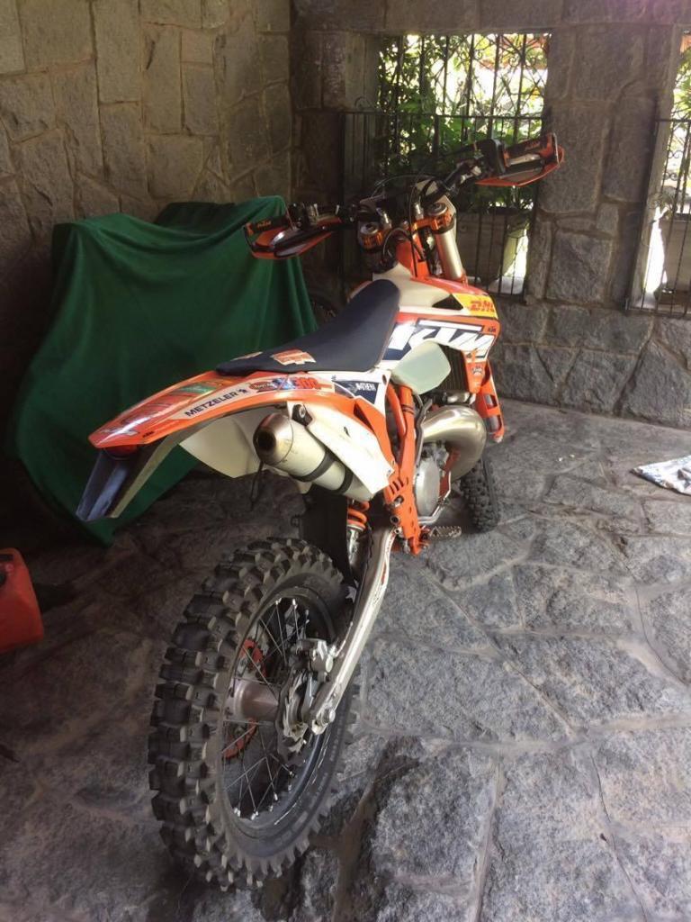 KTM EXC 300 FACTORY EDITION