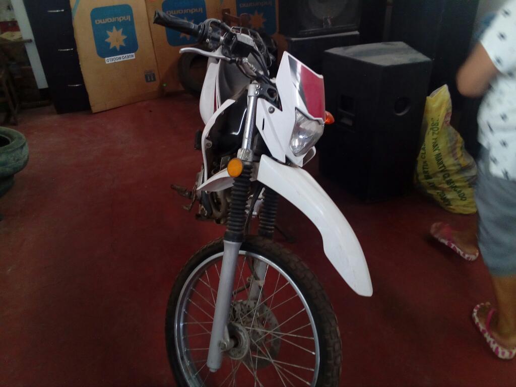 Moto Yamaha