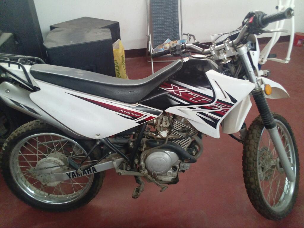 Moto Yamaha
