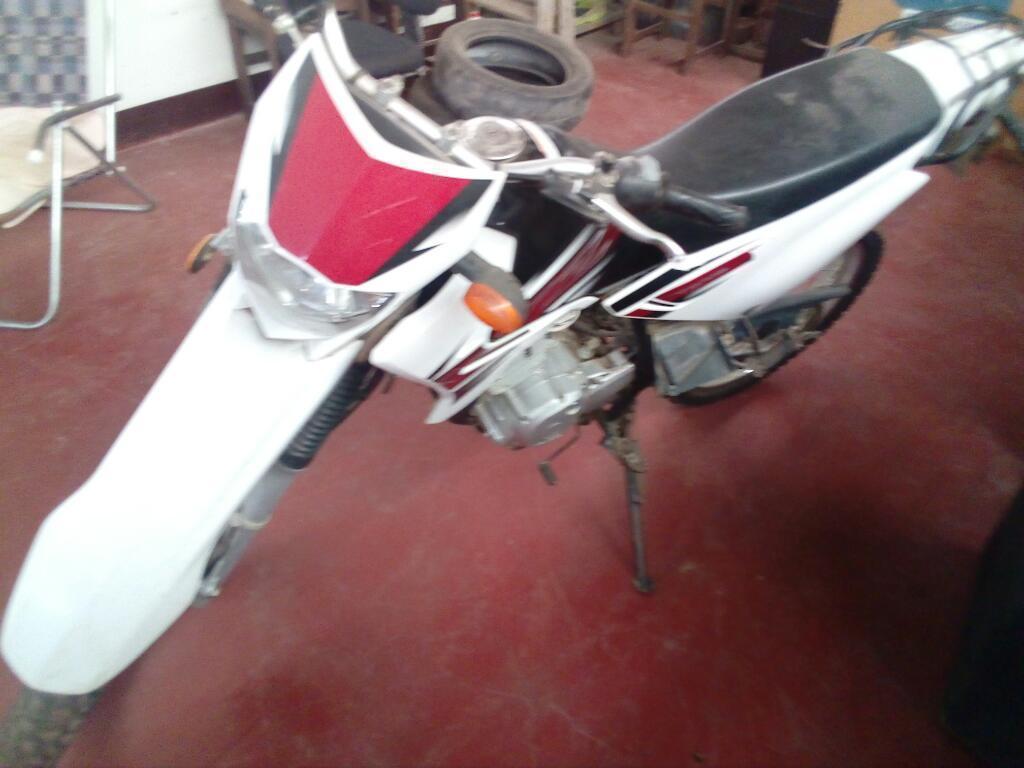 Moto Yamaha