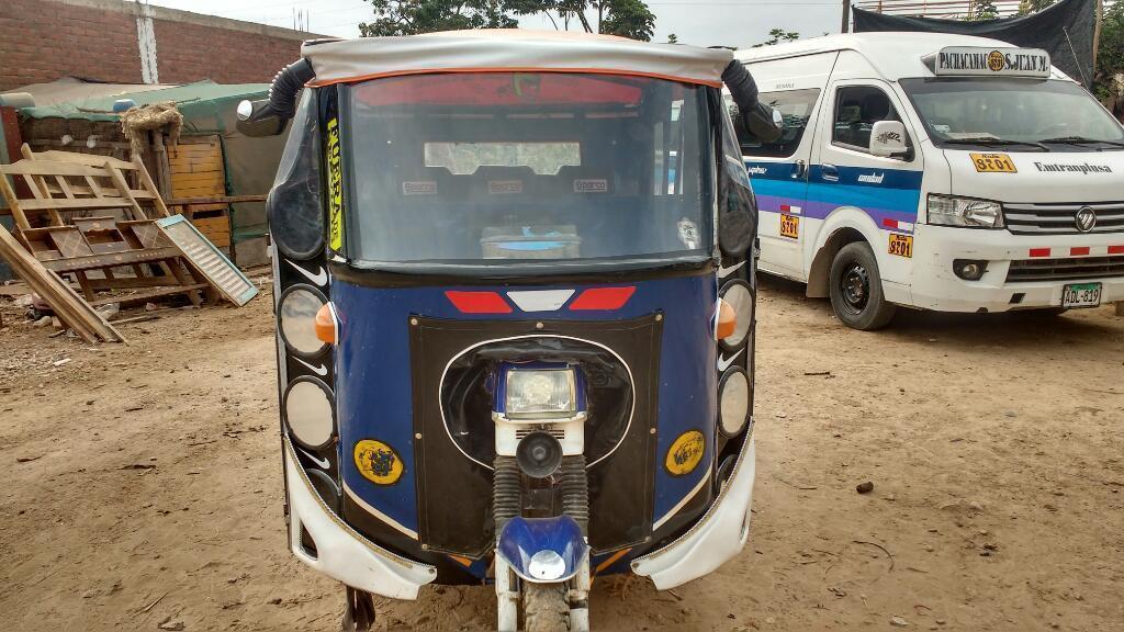 Ocacion Vendo Mi Mototaxi