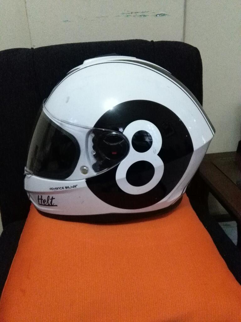 Vendo Casco Yohe Casi Nuevo Ok