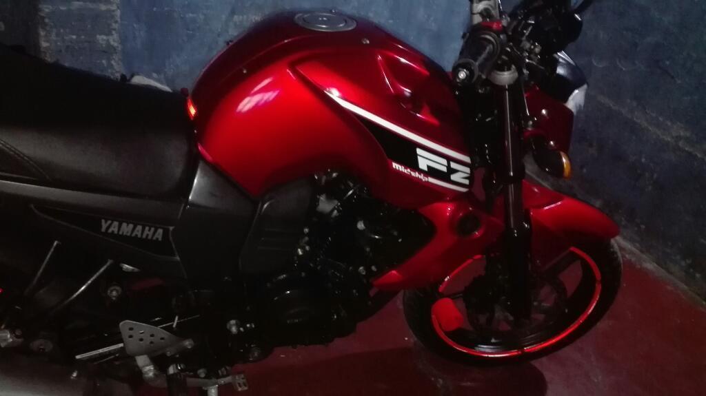 Vendo Fz O Cambio X Cb 190r