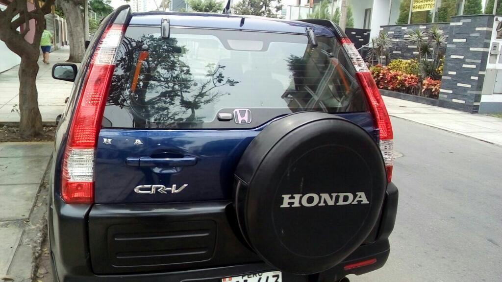 Vendo Honda en Excelente Estado