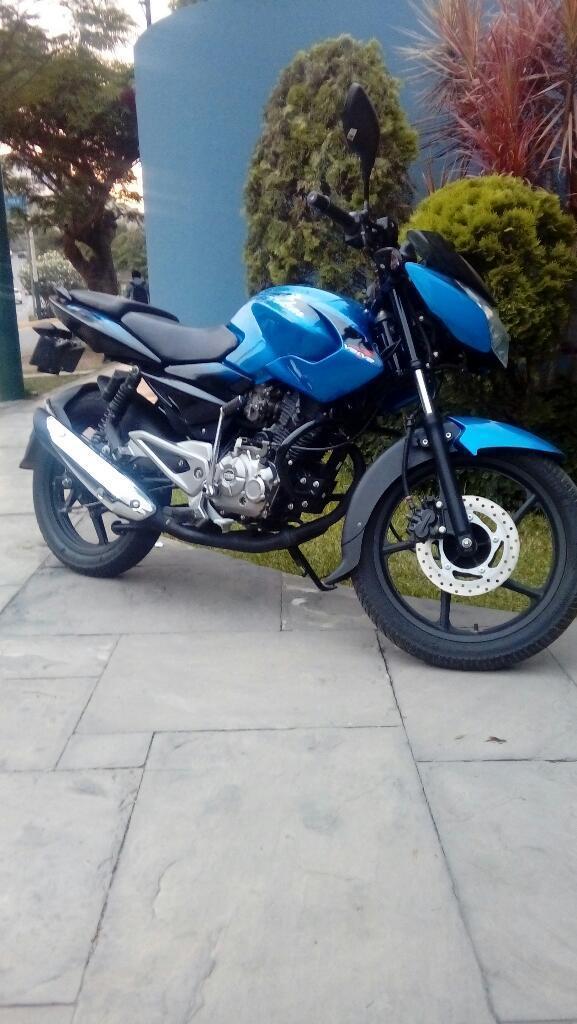 Vendo Moto Pulsar