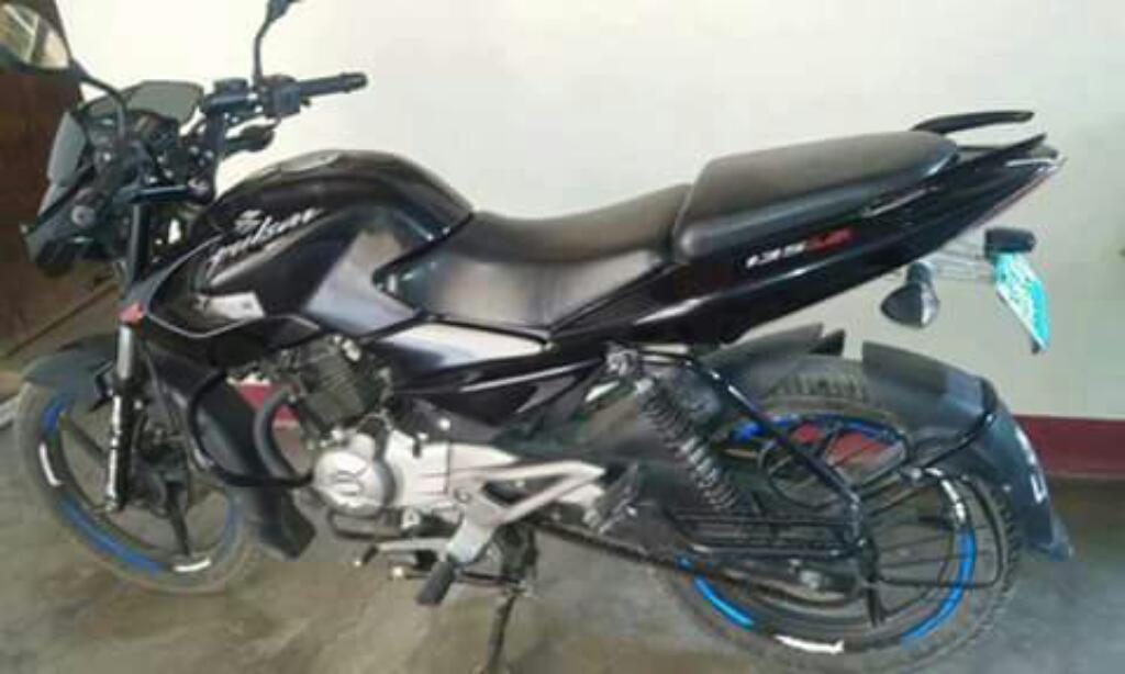 Vendo Moto Pulsar 135