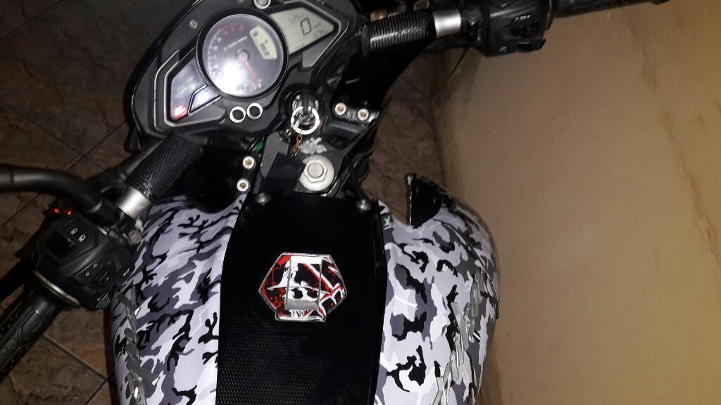 Pulsar 200ns Tuneada