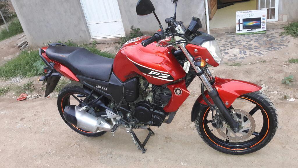 Vendo Yamaha Fz 16 Del 2016