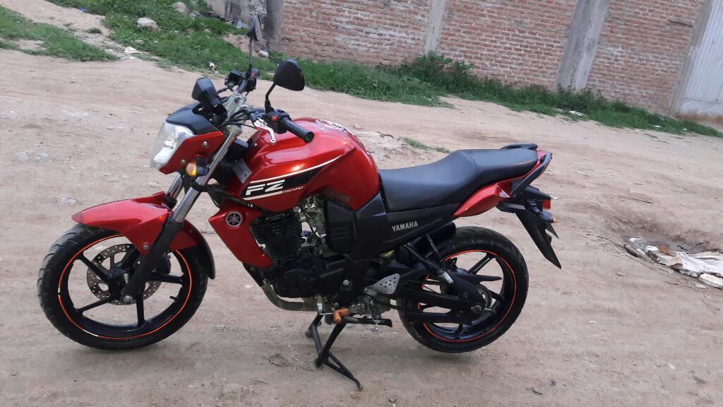 Vendo Yamaha Fz 16 Del 2016