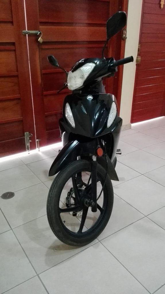 Vendo Moto Mavila Elegance