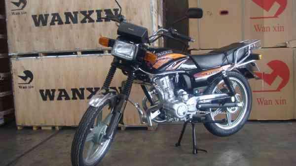 Moto wanxin 125A